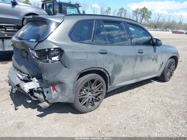 Продаж на аукціоні авто 2025 Bmw X5 M Competition, vin: 5YM13ET08S9Y96218, номер лоту: 44795495