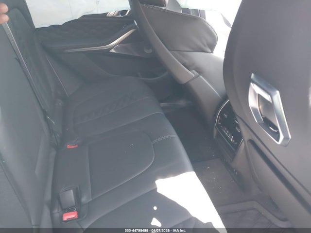 Продаж на аукціоні авто 2025 Bmw X5 M Competition, vin: 5YM13ET08S9Y96218, номер лоту: 44795495