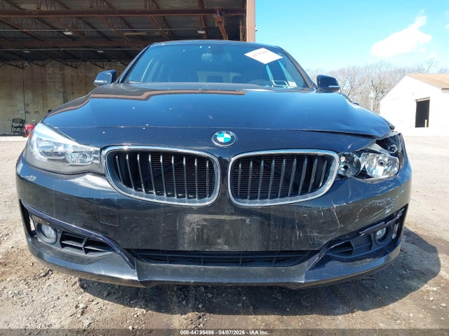 Продажа на аукционе авто 2014 Bmw 328i Gran Turismo Xdrive, vin: WBA3X5C54ED556225, номер лота: 44795496