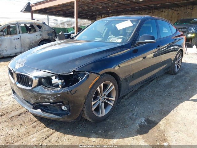Продажа на аукционе авто 2014 Bmw 328i Gran Turismo Xdrive, vin: WBA3X5C54ED556225, номер лота: 44795496