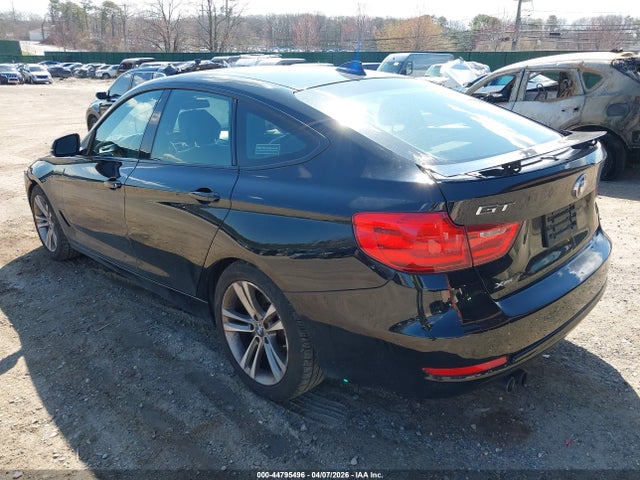 Продажа на аукционе авто 2014 Bmw 328i Gran Turismo Xdrive, vin: WBA3X5C54ED556225, номер лота: 44795496