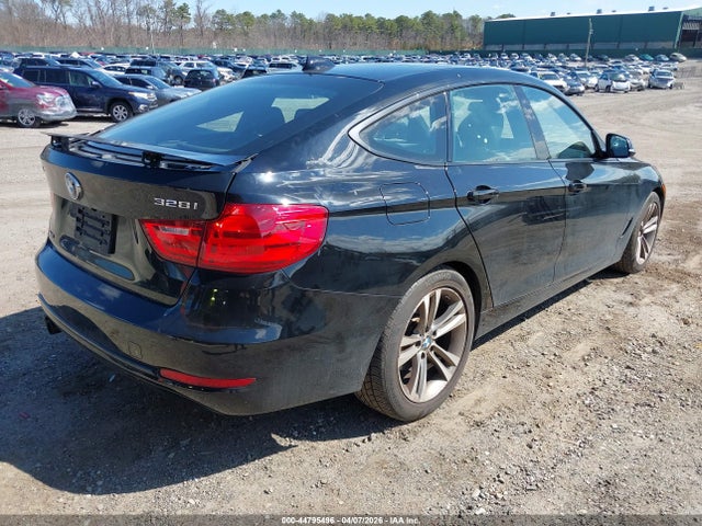 Продажа на аукционе авто 2014 Bmw 328i Gran Turismo Xdrive, vin: WBA3X5C54ED556225, номер лота: 44795496