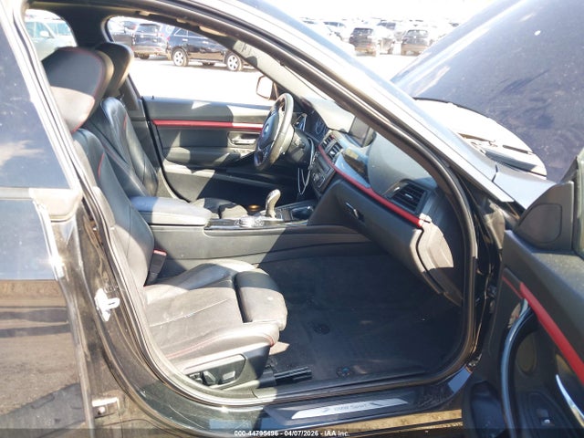 Продажа на аукционе авто 2014 Bmw 328i Gran Turismo Xdrive, vin: WBA3X5C54ED556225, номер лота: 44795496