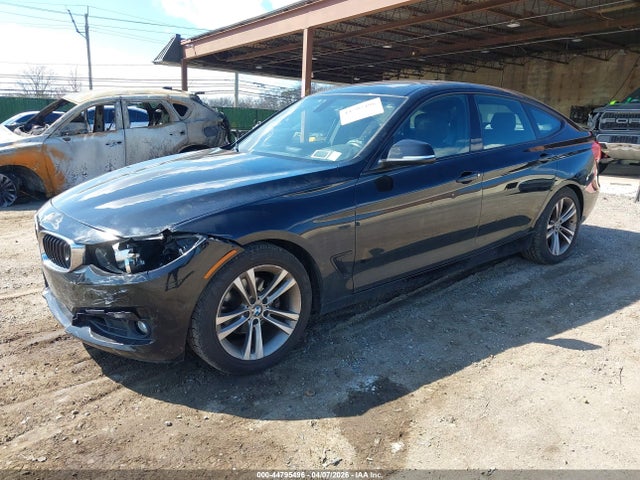 Продажа на аукционе авто 2014 Bmw 328i Gran Turismo Xdrive, vin: WBA3X5C54ED556225, номер лота: 44795496