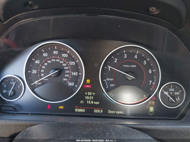 Продажа на аукционе авто 2014 Bmw 328i Gran Turismo Xdrive, vin: WBA3X5C54ED556225, номер лота: 44795496