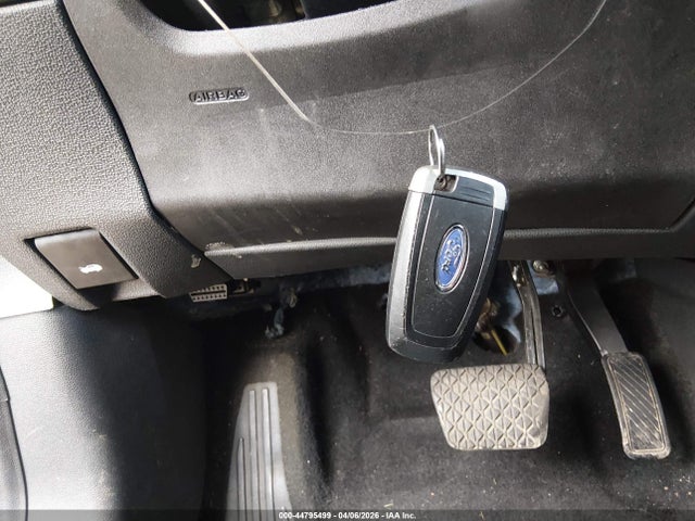 44795499 :رقم المزاد ، MAJ6S3JL4LC352666 vin ، 2020 Ford Ecosport Ses مزاد بيع
