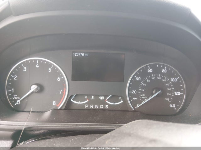 44795499 :رقم المزاد ، MAJ6S3JL4LC352666 vin ، 2020 Ford Ecosport Ses مزاد بيع