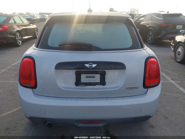 Mini Hardtop Cooper 2017 WMWXU1C30H2F77934 Image 17