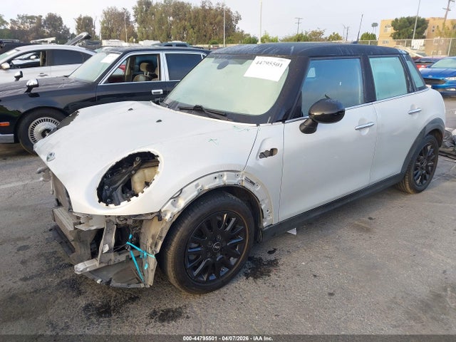 Mini Hardtop Cooper 2017 WMWXU1C30H2F77934 Image 2