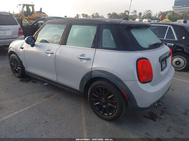 Mini Hardtop Cooper 2017 WMWXU1C30H2F77934 Image 3