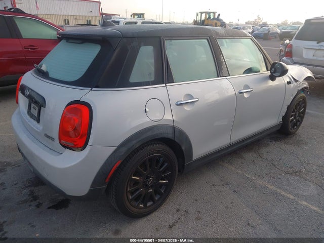Mini Hardtop Cooper 2017 WMWXU1C30H2F77934 Image 4