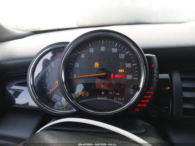 Mini Hardtop Cooper 2017 WMWXU1C30H2F77934 Image 7