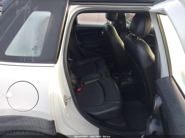 Mini Hardtop Cooper 2017 WMWXU1C30H2F77934 Image 8