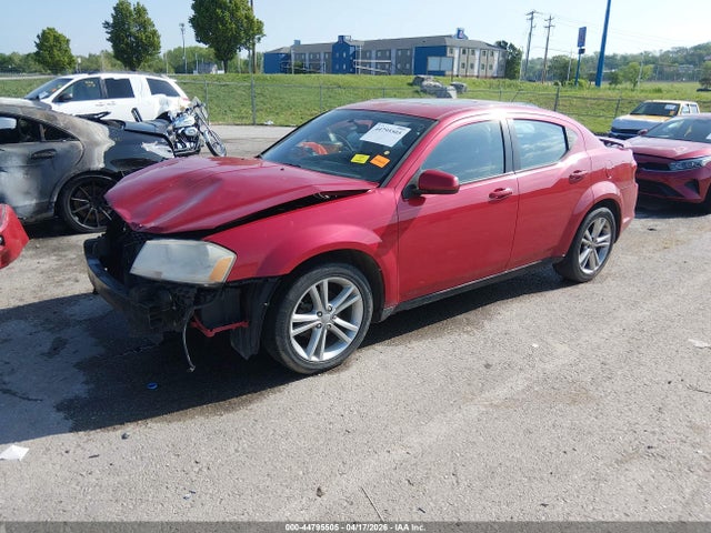 Aukcja sprzedaży 2011 Dodge Avenger Mainstreet, vin: 1B3BD1FGXBN595938, numer aukcji: 44795505