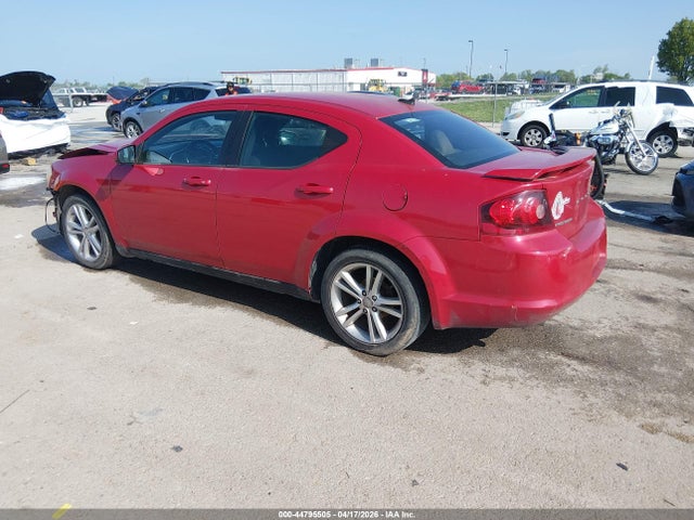 Aukcja sprzedaży 2011 Dodge Avenger Mainstreet, vin: 1B3BD1FGXBN595938, numer aukcji: 44795505