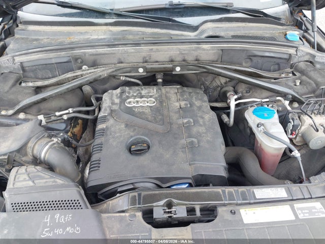 2013 AUDI Q5 WA1LFAFP8DA010601 Photo 9