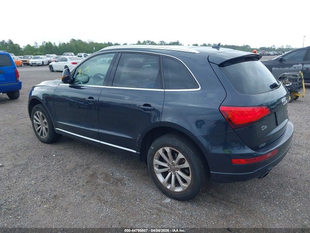 2013 AUDI Q5 WA1LFAFP8DA010601 Photo 2