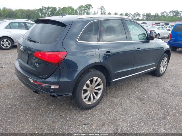 2013 AUDI Q5 WA1LFAFP8DA010601 Photo 3