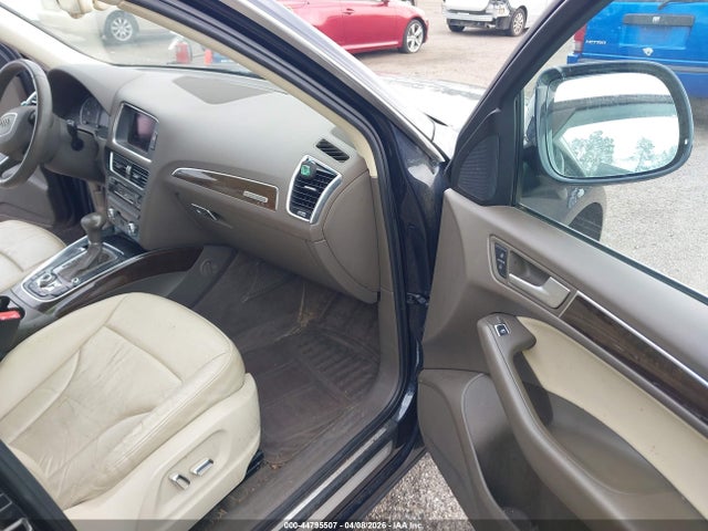 2013 AUDI Q5 WA1LFAFP8DA010601 Photo 4
