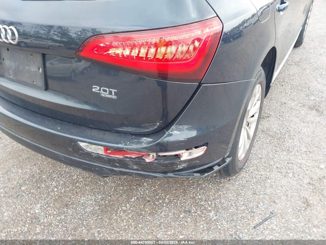 2013 AUDI Q5 WA1LFAFP8DA010601 Photo 5