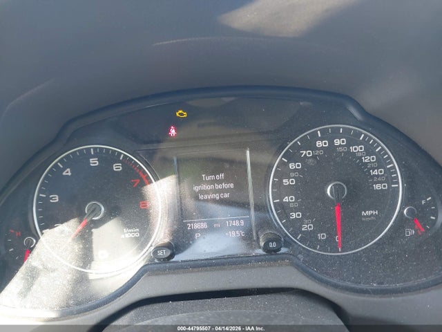 2013 AUDI Q5 WA1LFAFP8DA010601 Photo 6