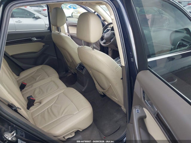 2013 AUDI Q5 WA1LFAFP8DA010601 Photo 7