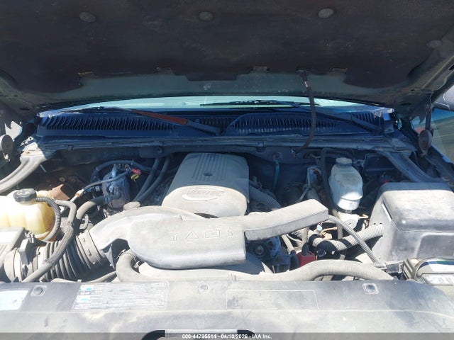 2004 CHEVROLET AVALANCHE 1500 3GNEC12T34G130969 Photo 9