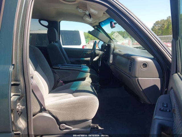 2004 CHEVROLET AVALANCHE 1500 3GNEC12T34G130969 Photo 4