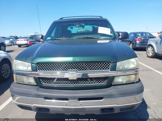 2004 CHEVROLET AVALANCHE 1500 3GNEC12T34G130969 Photo 5