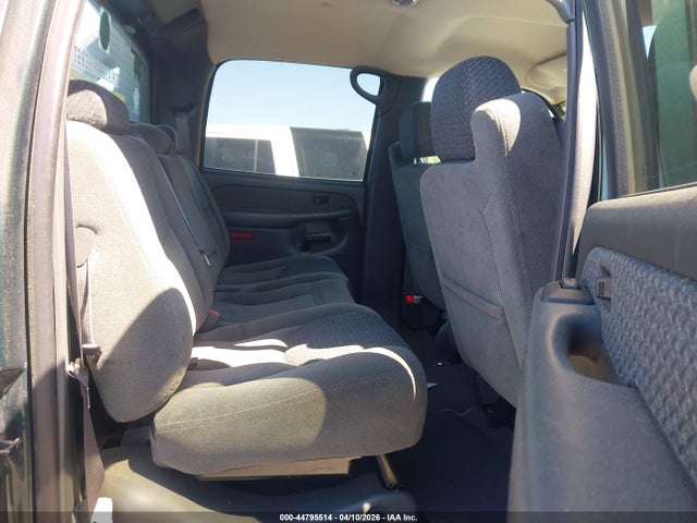 2004 CHEVROLET AVALANCHE 1500 3GNEC12T34G130969 Photo 7