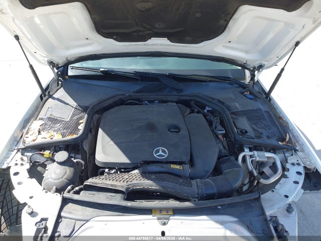 Aukcja sprzedaży 2019 Mercedes-benz C 300, vin: 55SWF8DB0KU282761, numer aukcji: 44795517