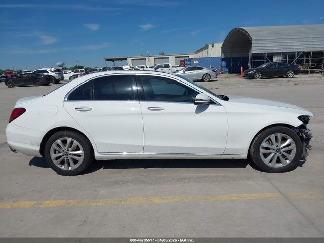Aukcja sprzedaży 2019 Mercedes-benz C 300, vin: 55SWF8DB0KU282761, numer aukcji: 44795517