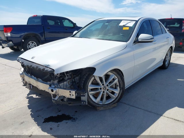 Aukcja sprzedaży 2019 Mercedes-benz C 300, vin: 55SWF8DB0KU282761, numer aukcji: 44795517