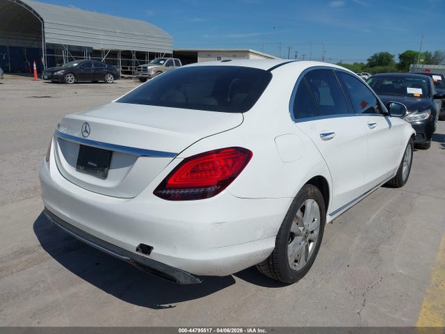 Aukcja sprzedaży 2019 Mercedes-benz C 300, vin: 55SWF8DB0KU282761, numer aukcji: 44795517