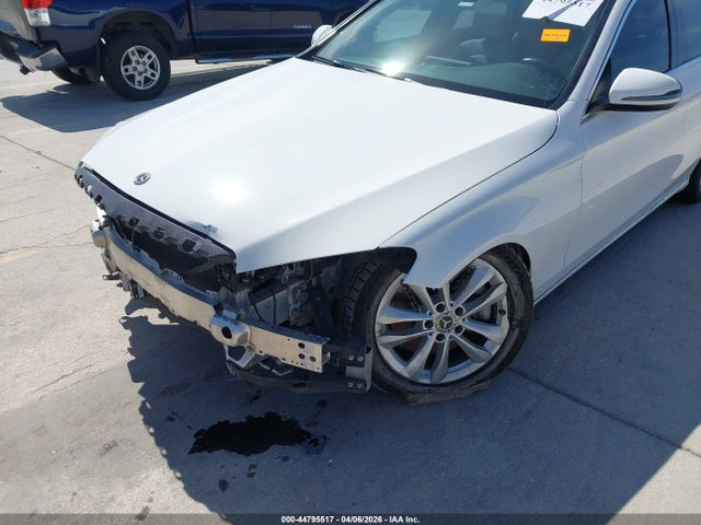 Aukcja sprzedaży 2019 Mercedes-benz C 300, vin: 55SWF8DB0KU282761, numer aukcji: 44795517