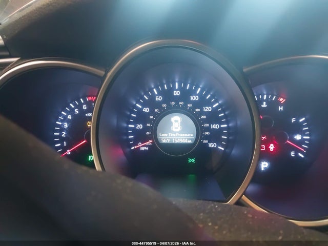 2015 Kia Optima Lx მანქანა იყიდება აუქციონზე, vin: 5XXGM4A72FG448463, აუქციონის ნომერი: 44795519
