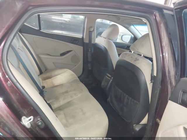 2015 Kia Optima Lx მანქანა იყიდება აუქციონზე, vin: 5XXGM4A72FG448463, აუქციონის ნომერი: 44795519