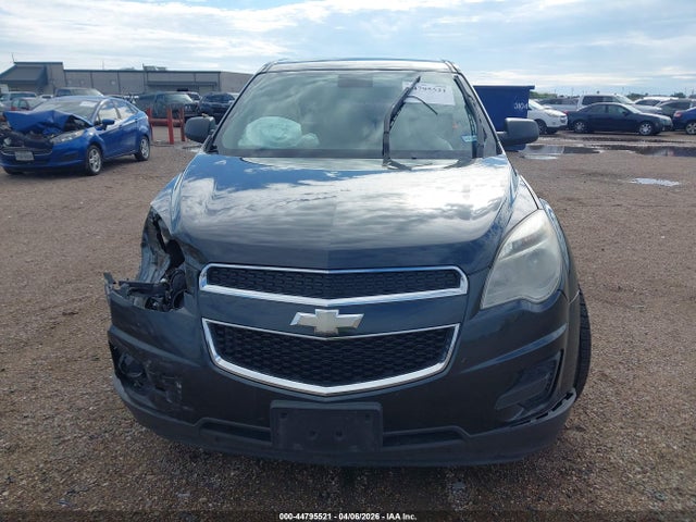 Продажа на аукционе авто 2014 Chevrolet Equinox Ls, vin: 2GNALAEK9E6281250, номер лота: 44795521