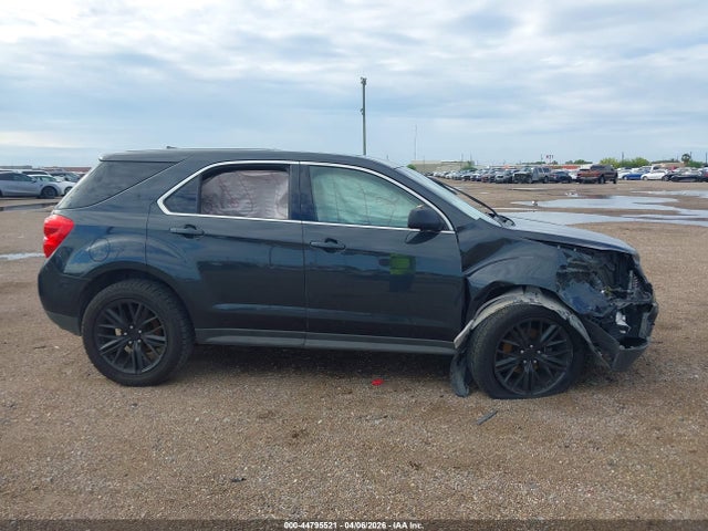 Продажа на аукционе авто 2014 Chevrolet Equinox Ls, vin: 2GNALAEK9E6281250, номер лота: 44795521
