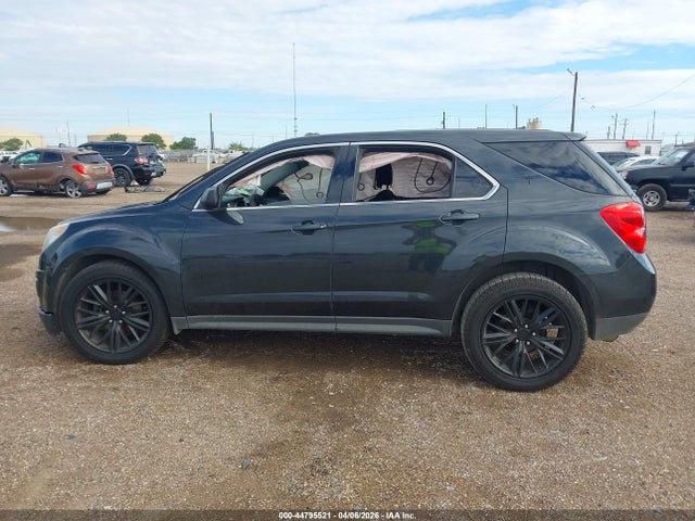 Продажа на аукционе авто 2014 Chevrolet Equinox Ls, vin: 2GNALAEK9E6281250, номер лота: 44795521