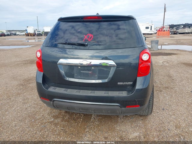 Продажа на аукционе авто 2014 Chevrolet Equinox Ls, vin: 2GNALAEK9E6281250, номер лота: 44795521