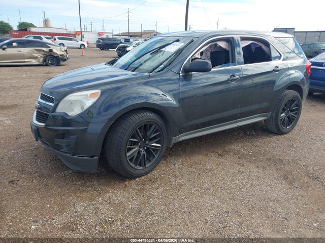 Продажа на аукционе авто 2014 Chevrolet Equinox Ls, vin: 2GNALAEK9E6281250, номер лота: 44795521