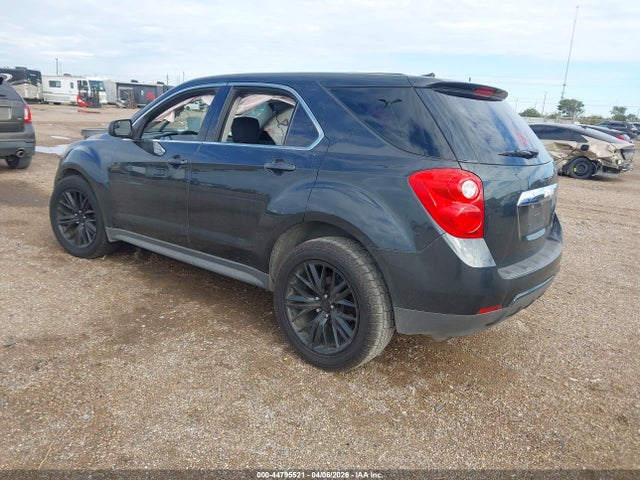 Продажа на аукционе авто 2014 Chevrolet Equinox Ls, vin: 2GNALAEK9E6281250, номер лота: 44795521