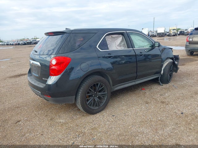 Продажа на аукционе авто 2014 Chevrolet Equinox Ls, vin: 2GNALAEK9E6281250, номер лота: 44795521