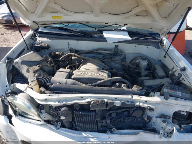 Продажа на аукционе авто 2004 Toyota Sequoia Limited V8, vin: 5TDBT48A24S233384, номер лота: 44795520