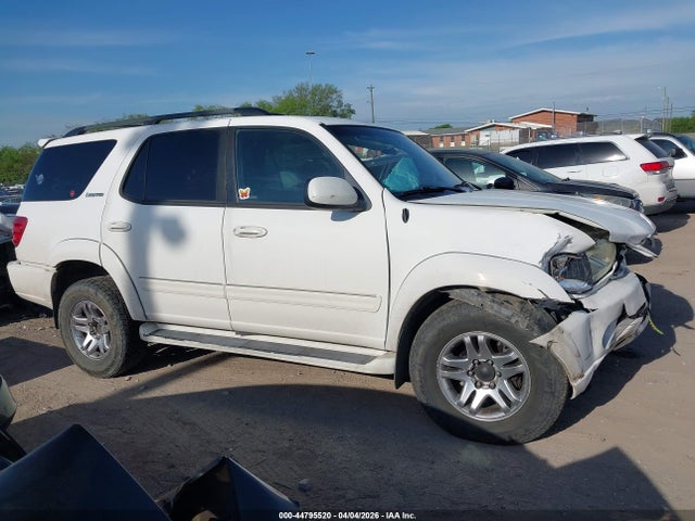 Продажа на аукционе авто 2004 Toyota Sequoia Limited V8, vin: 5TDBT48A24S233384, номер лота: 44795520