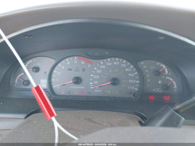 Продажа на аукционе авто 2004 Toyota Sequoia Limited V8, vin: 5TDBT48A24S233384, номер лота: 44795520