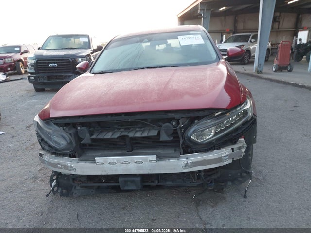 44795522 :رقم المزاد ، 1HGCV3F43JA016765 vin ، 2018 Honda Accord Hybrid Ex مزاد بيع