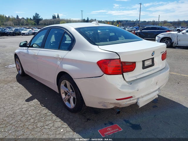BMW 320i 2014 WBA3B1C54EP678816 Image 3