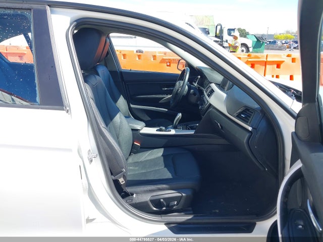 BMW 320i 2014 WBA3B1C54EP678816 Image 5